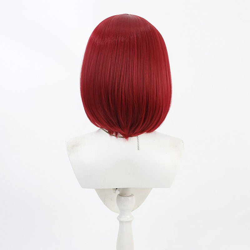 Fire Force Season 2 Lisa Isaribi Cosplay Wigs