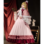 Anime GOSICK Victorique de Blois Cosplay Costumes