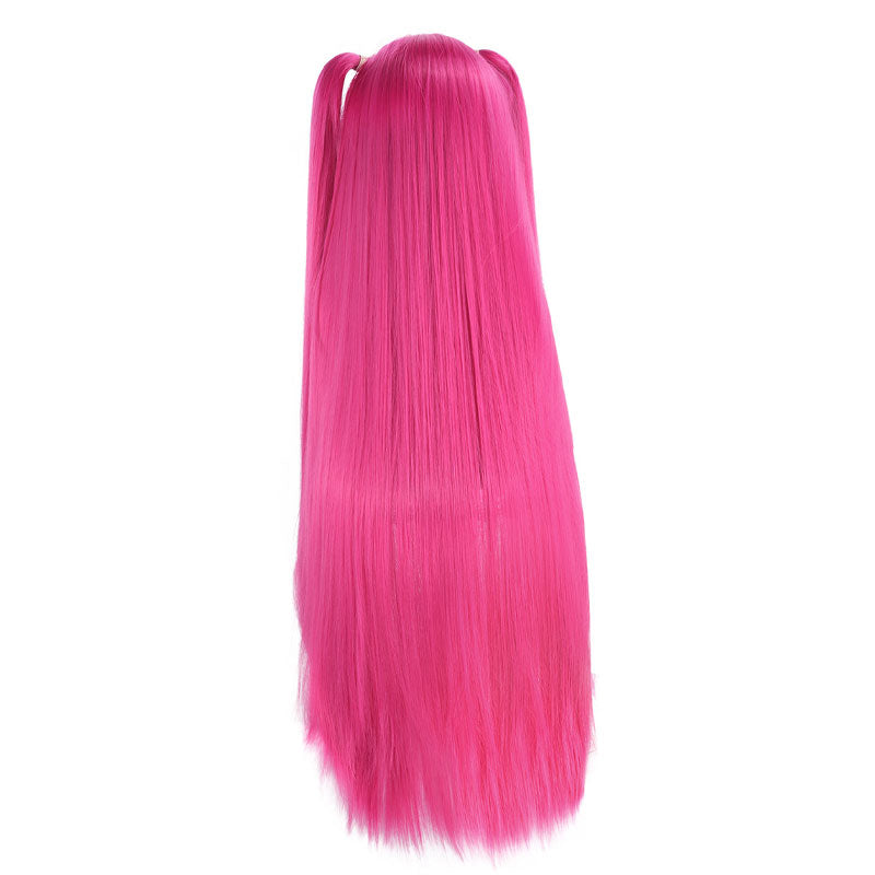 KPop Demon Hunters Mira Cosplay Wigs