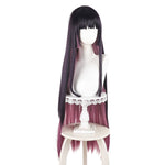 Rock Is a Lady's Modesty Otoha Kurogane Cosplay Wigs