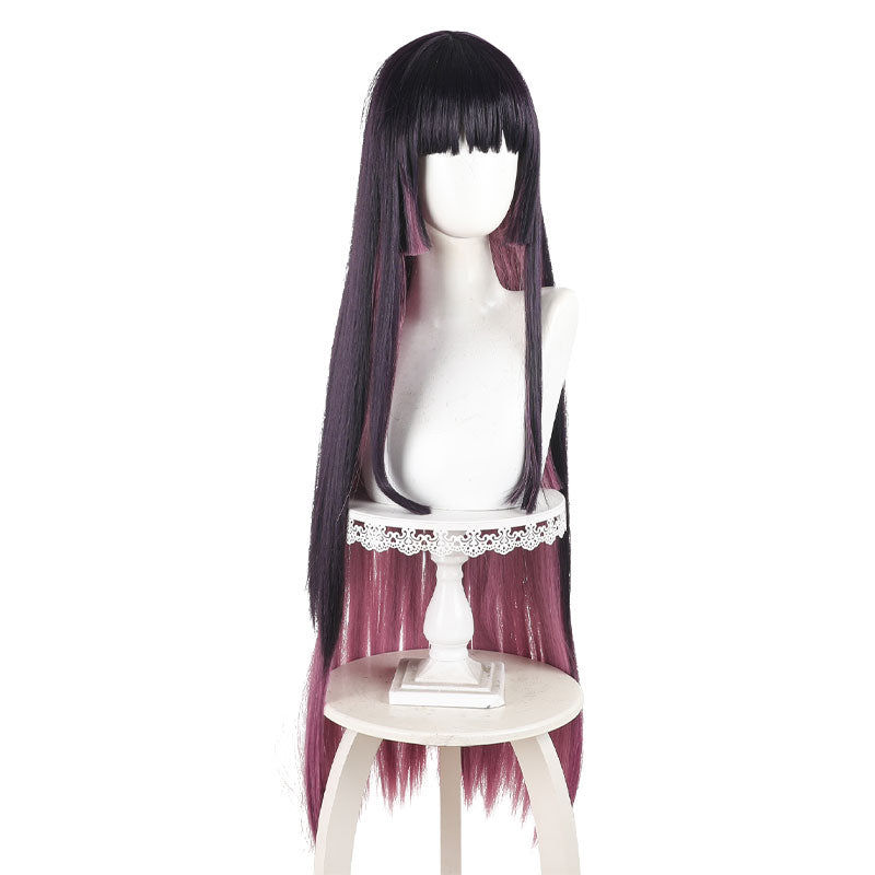 Rock Is a Lady's Modesty Otoha Kurogane Cosplay Wigs