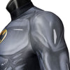 Batman The Animated Series Season 1 Batman Jumpsuit Cosplay Costumes