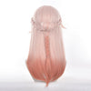 Game Honkai: Star Rail Jiaoqiu Cosplay Wig