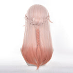 Game Honkai: Star Rail Jiaoqiu Cosplay Wig
