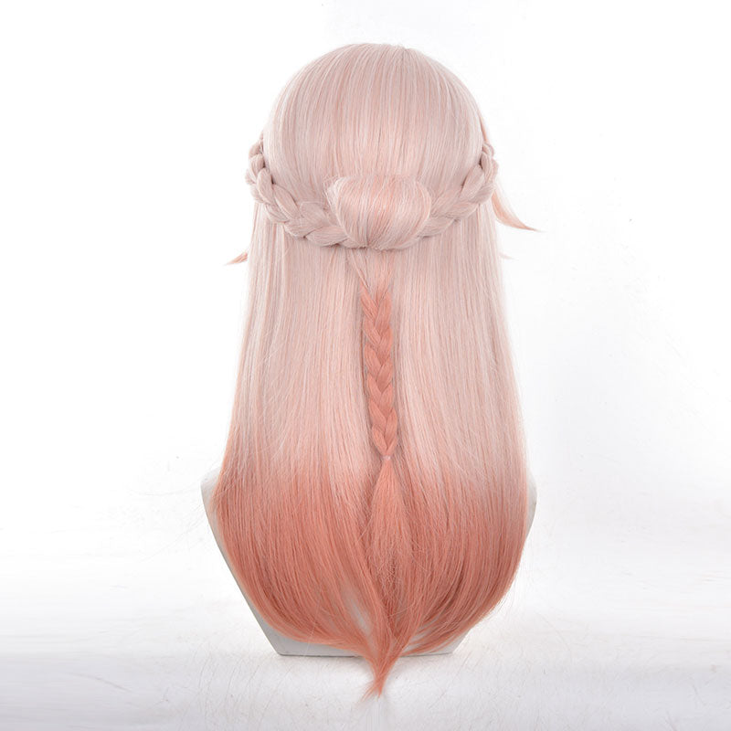Game Honkai: Star Rail Jiaoqiu Cosplay Wig