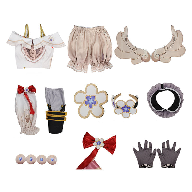 Honkai: Star Rail The Chrysos Heirs Tribbie Cosplay Costumes