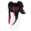 Street Fighter 6 Juri Outfit Cosplay Wigs