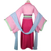 The Apothecary Diaries Maomao Pink Dress Cosplay Costumes