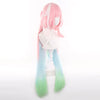Honkai: Star Rail Cyrene Pink Gradient Long Cosplay Wigs