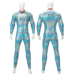 The Boys Season 4 Homelander Jumpsuit Cosplay Costumes