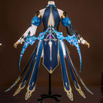 Honkai: Star Rail Cerydra Cosplay Costumes