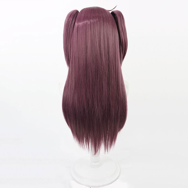 Gushing Over Magical Girls Matama Akoya Loco Musica Cosplay Wigs