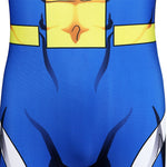 Invincible 3 The Immortal Kids Jumpsuit Cosplay Costumes
