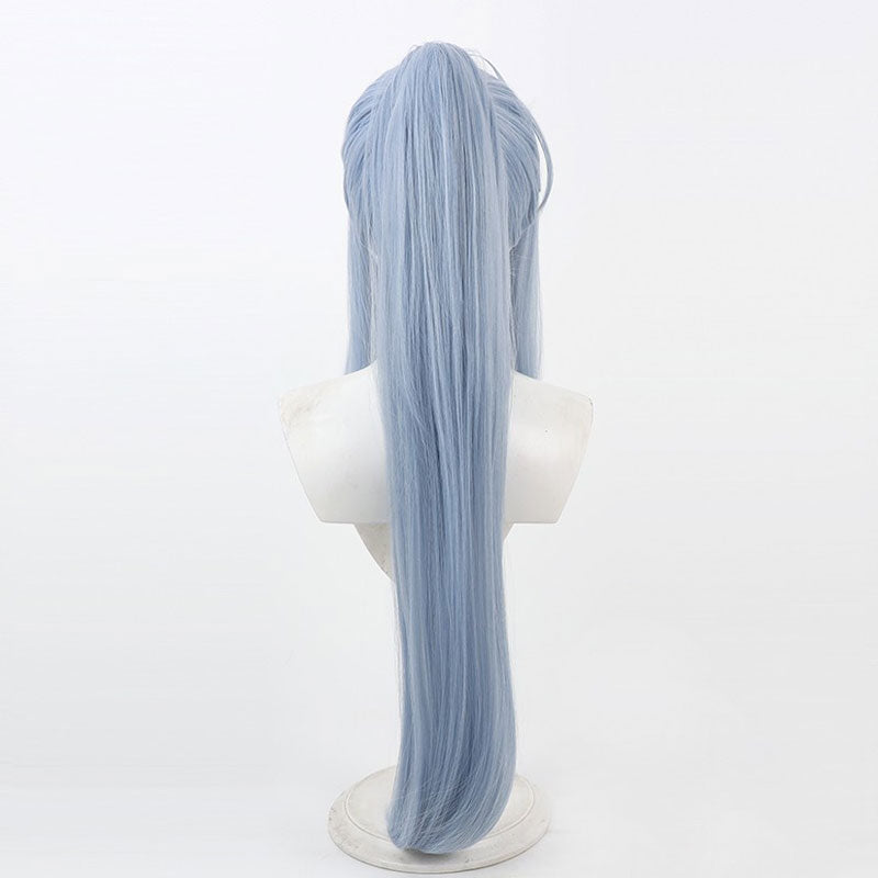Goddess of Victory: NIKKE Anchor Innocent Maid Cosplay Wigs