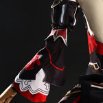 Honkai Impact 3rd Theresa Apocalypse Lunar Vow: Crimson Love Cosplay Costumes