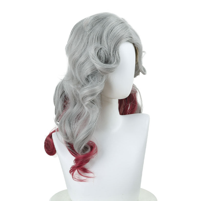 Identity V Psychologist Doomsday Rescuer Cosplay Wigs