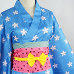 One Piece Wano Country Arc Nami Yukata Cosplay Costume