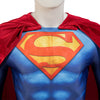 Superman: Red Son Superman Jumpsuit Cosplay Costumes