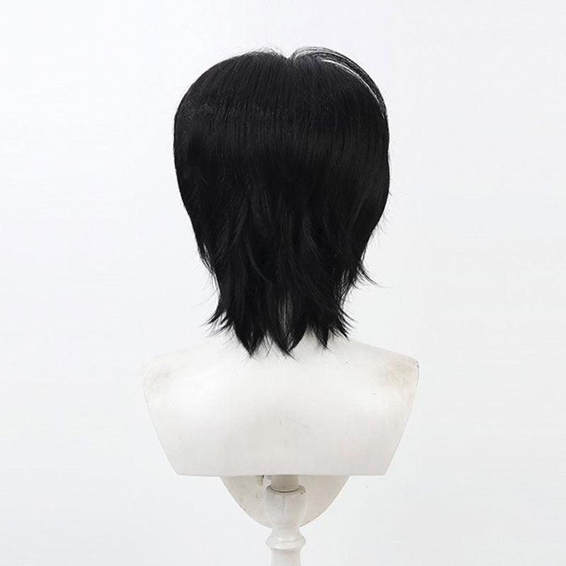 SAKAMOTO DAYS Yoichi Nagumo Cosplay Wigs