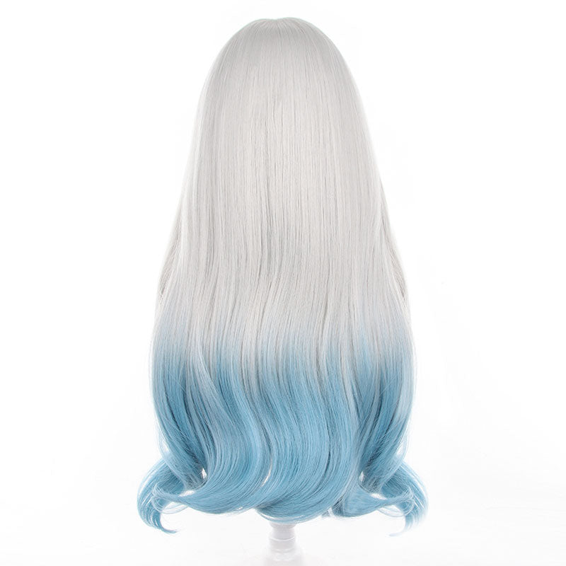 Honkai: Star Rail Firefly Dye Gradient Cosplay Wigs