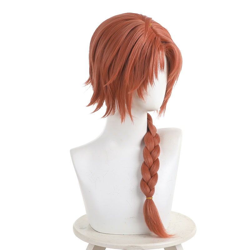 Gintama Kamui Orange Cosplay Wigs