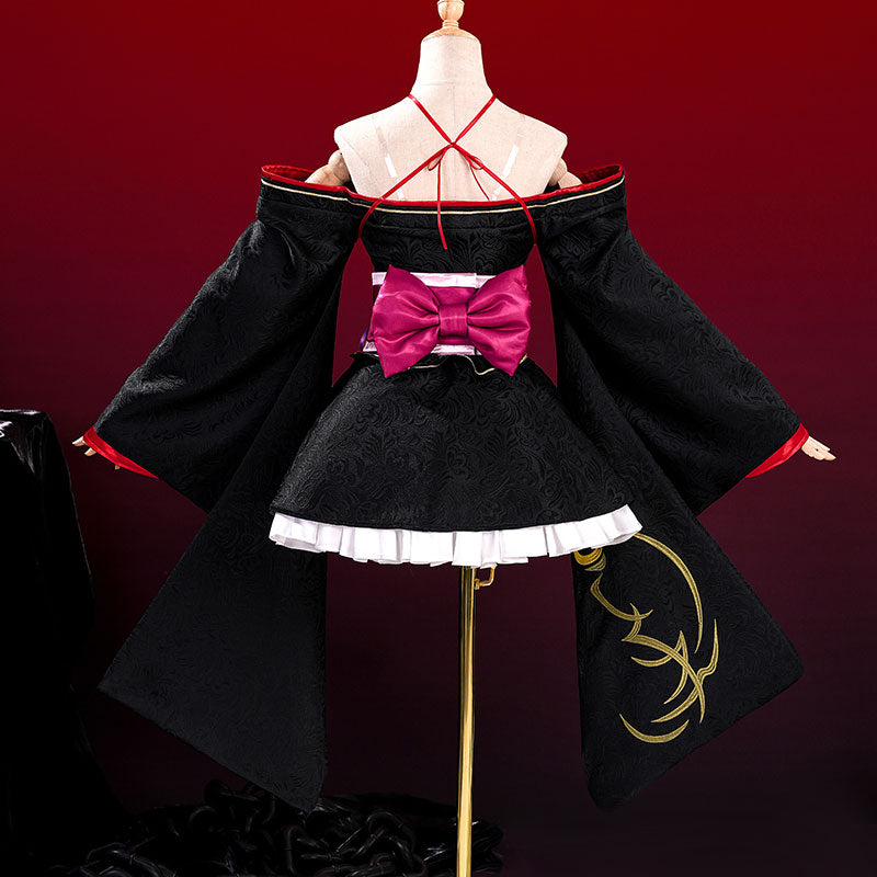 Unbreakable Machine Doll Yaya Cosplay Costumes