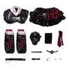 EVA Meng Ya Xiang Asuka Langley Soryuu Cosplay Costume