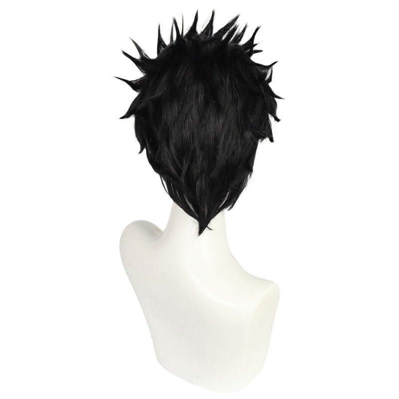 Jujutsu Kaisen Ryomen Sukuna Black Cosplay Wigs