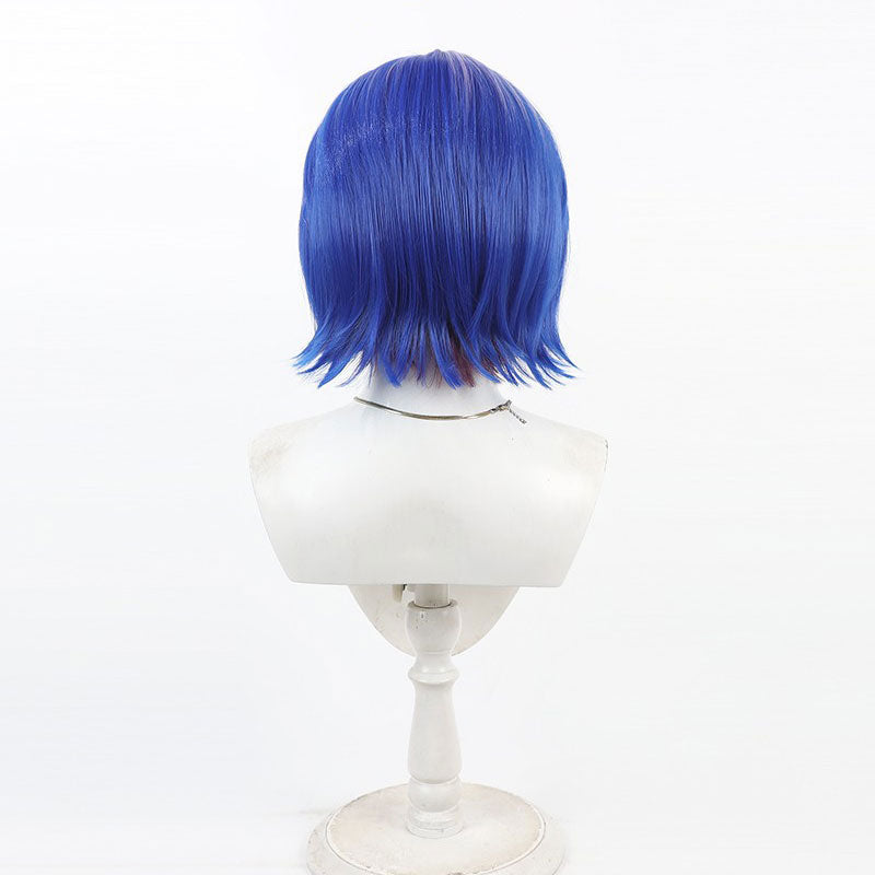 Mobile Suit Gundam GQuuuuuuX Shuji Ito Cosplay Wigs