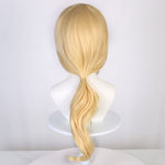 Movie Barbie Barbie Ponytail Cosplay Wig