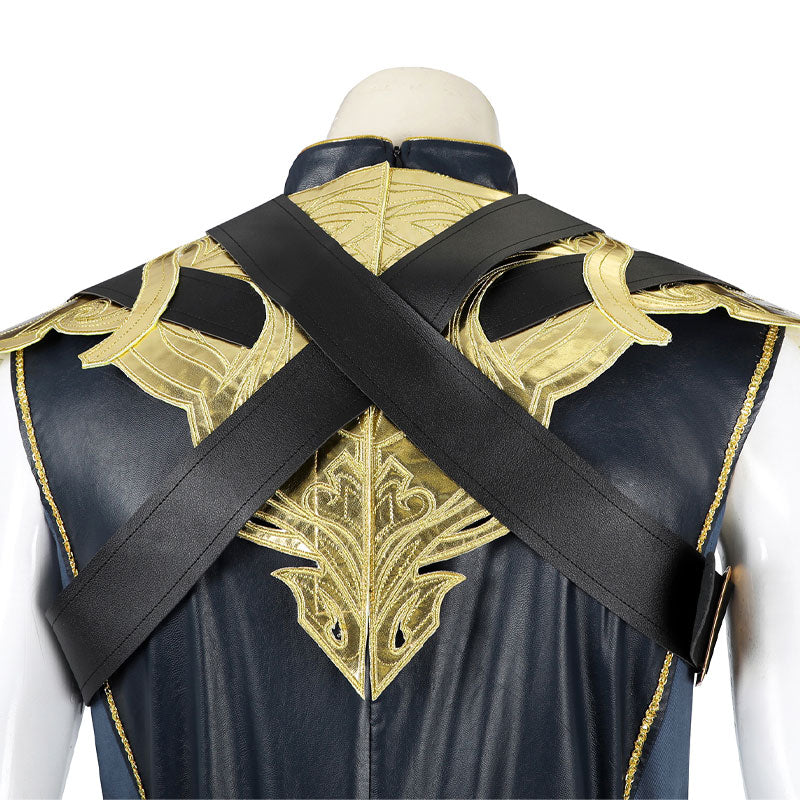 Baldur's Gate 3 The Dark Urge Cosplay Costumes