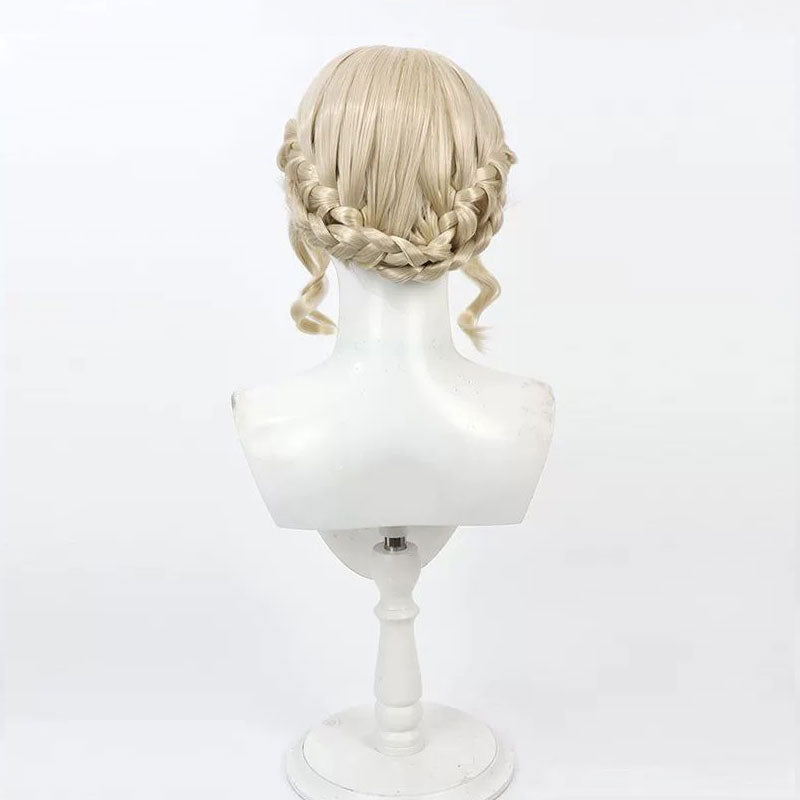 Delicious in Dungeon Sissel Cosplay Wigs