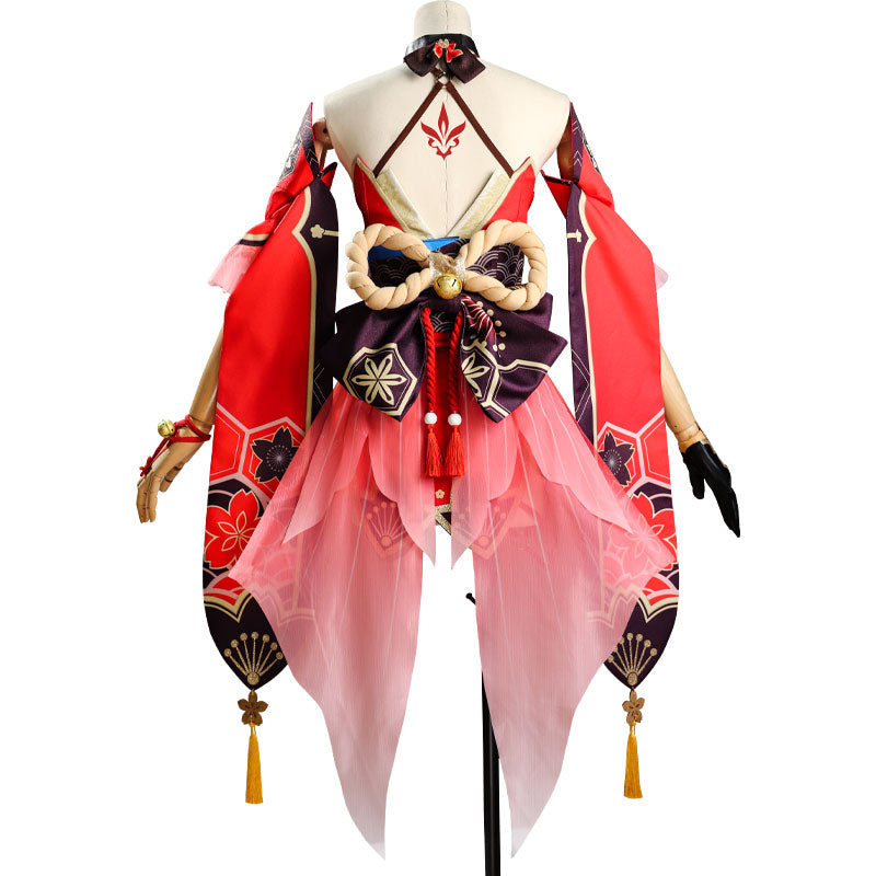 Honkai: Star Rail Sparkle Fullset Cosplay Costumes