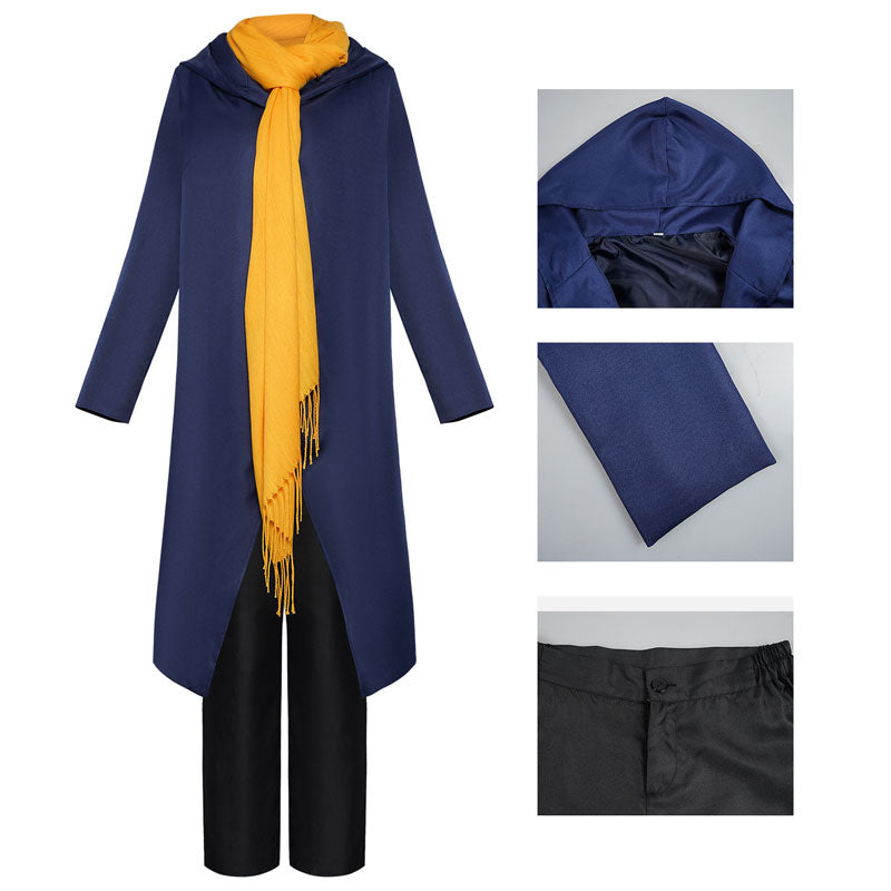 Mashle: Magic And Muscles Tsurara Halestone Cosplay Costumes