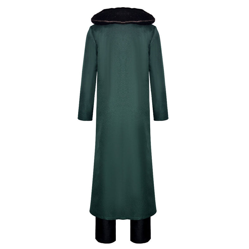 One Piece Kuzan Aokiji Cosplay Costume