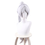 Sousou no Frieren Frieren ponytail Cosplay Wigs