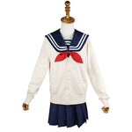 Anime My Hero Academia Himiko Toga Cosplay Costume