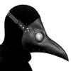 Halloween Plague Doctor Mask Props