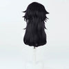 Mobile Suit Gundam: The Witch from Mercury Guel Jeturk Post-Plant Quetta Attack Cosplay Wigs