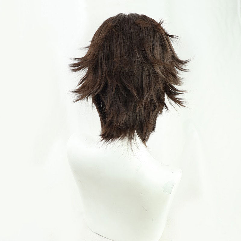 LOL Arcane Viktor Cosplay Wig