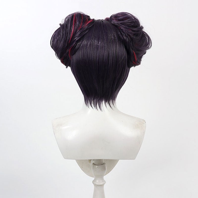 Goddess of Victory: NIKKE Quency Escape Queen Cosplay Wigs
