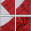 The Mask Jim Carrey Stanley Ipkiss Cosplay Costumes