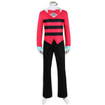 Hazbin Hotel Vox Cosplay Costume