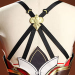 Honkai: Star Rail Guinaifen Cosplay Costume