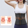 Steel-boned Rubber Strong Tummy-control Tights Corset Cosplay Costumes