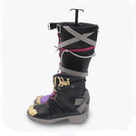 LOL Arcane Season 2 Jinx Battle Cosplay Shoes