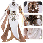 Honkai: Star Rail Aglaea Cosplay Costumes