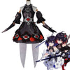 Honkai Impact 3rd Stygian Nymph Cosplay Costumes