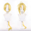 Zenless Zone Zero Hugo Vlad Cosplay Wigs