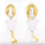 Zenless Zone Zero Hugo Vlad Cosplay Wigs